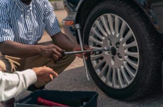 Fixing a Flat Tire With Easy-To-Follow DIY Steps