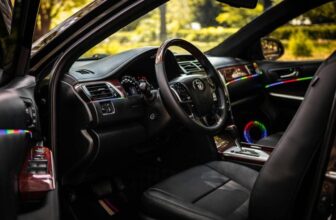 Budget-Friendly Ways to Elevate Your Car’s Interior Style
