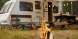 How to Stay Organized and Efficient While Camping in an RV
