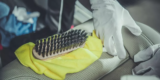 What’s the Best Way to Remove Pet Hair From Car Seats?